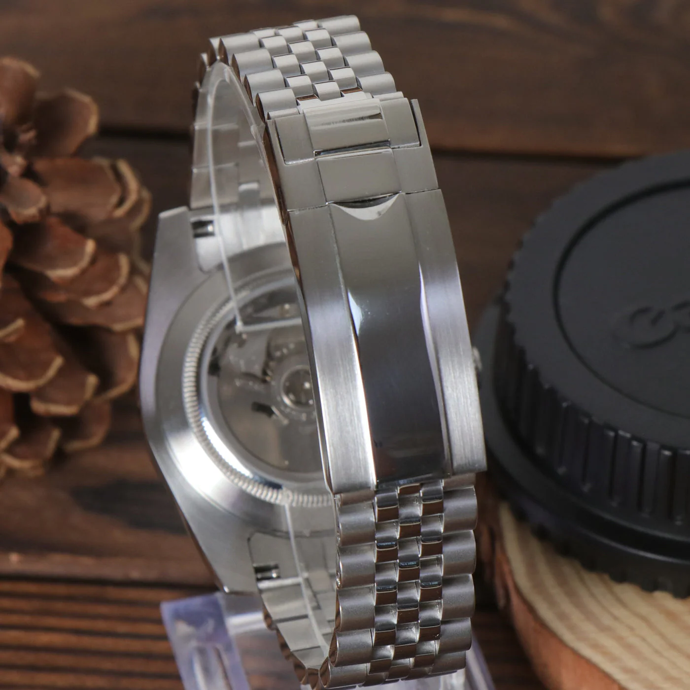 SEIKOJUST | ICE BLUE ARABIC