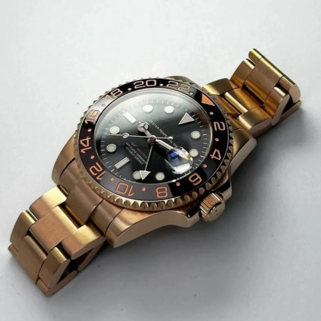 GMTEIKO | ROSE GOLD ROOTBEER