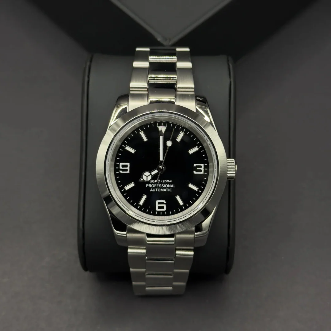 OYSTEIKO EXPLORER BLACK