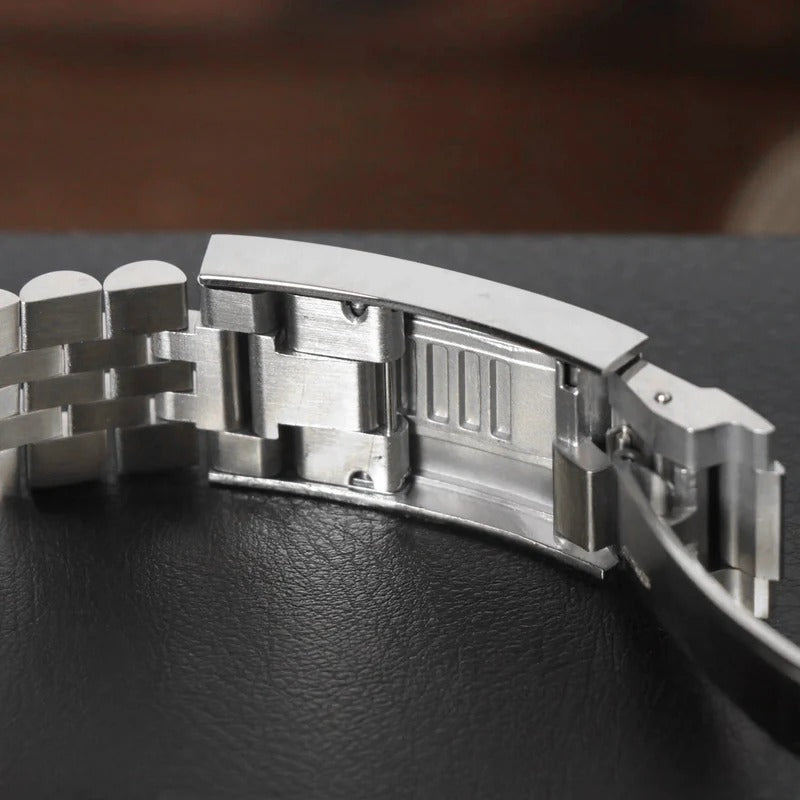 SEIKOJUST | ROMAN SILVER