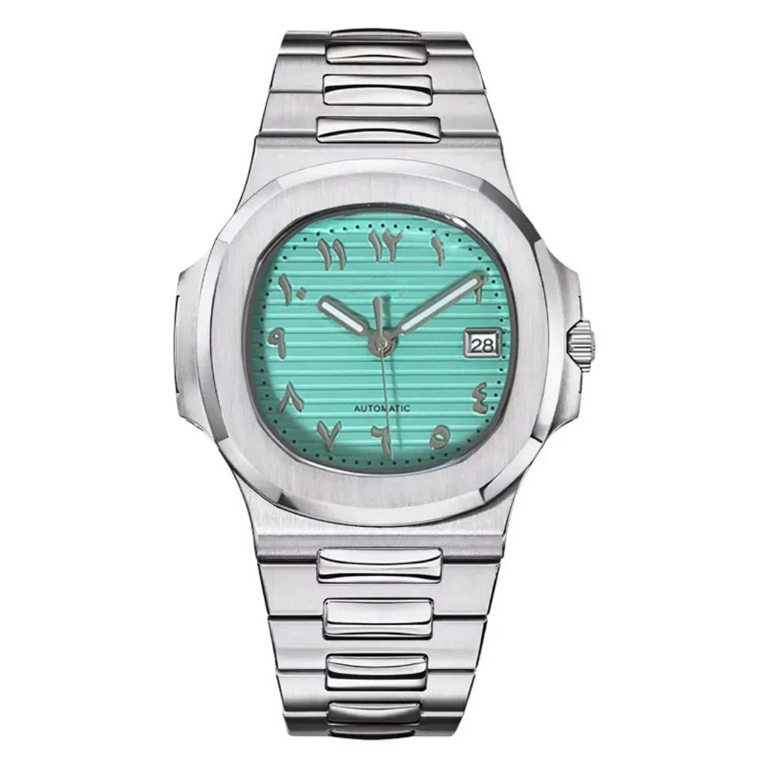 NAUTIKO | ARABIC TIFFANY BLUE