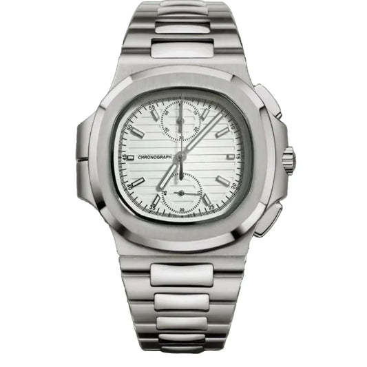 NAUTIKO | CHRONO WHITE