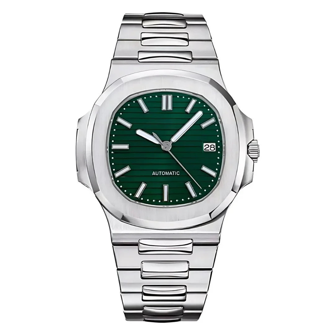 NAUTIKO | METALLIC GREEN