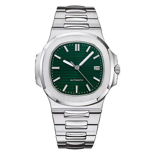 NAUTIKO | METALLIC GREEN