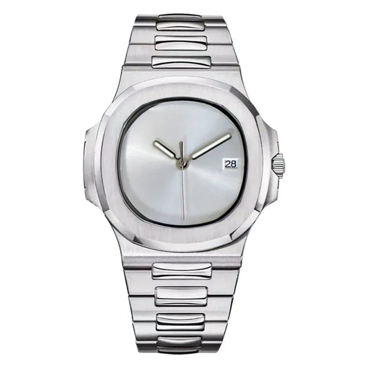 NAUTIKO | MINIMALIST SILVER