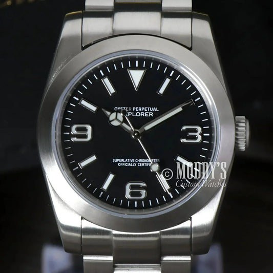 OYSTEIKO EXPLORER BLACK