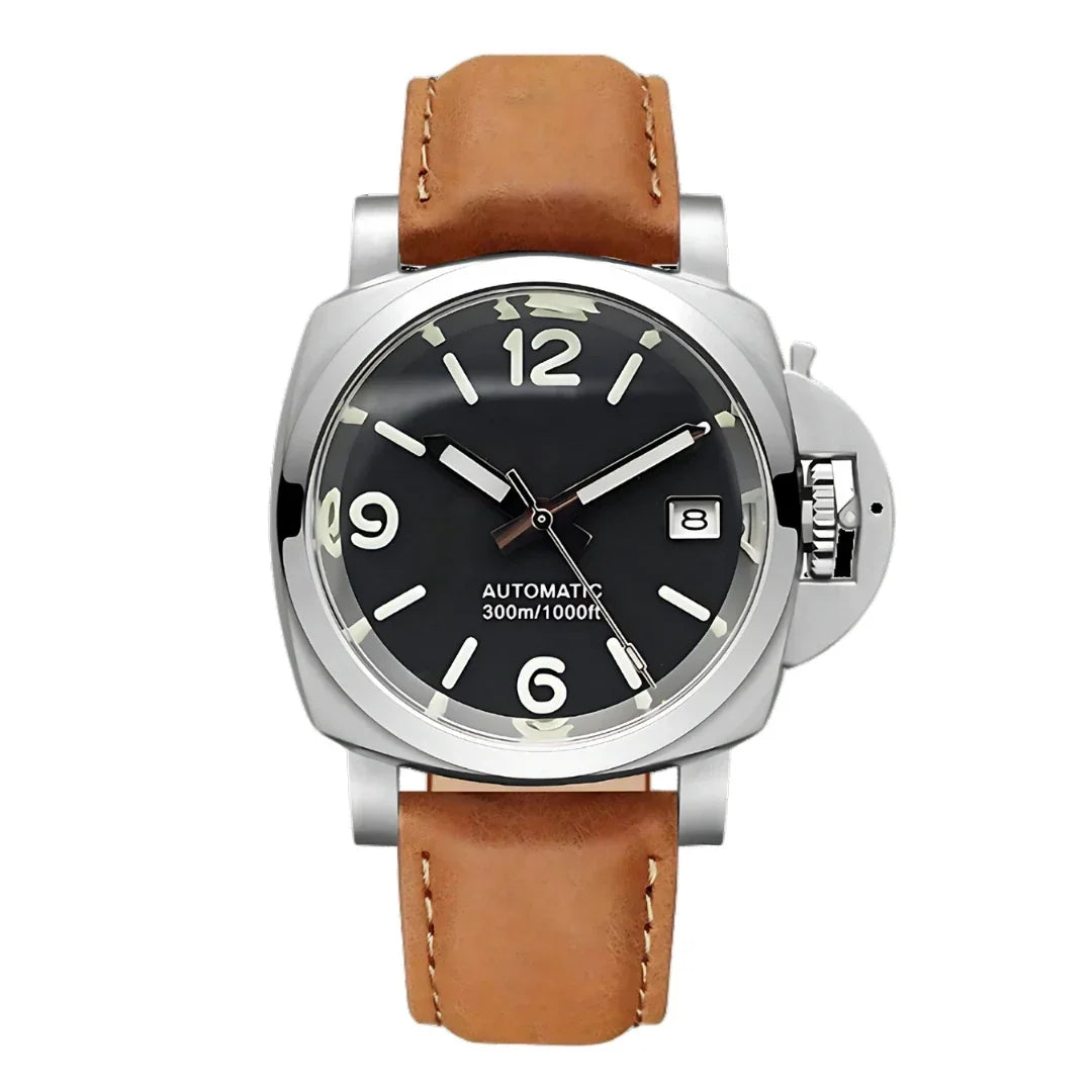 PANEIKO | SAND LEATHER