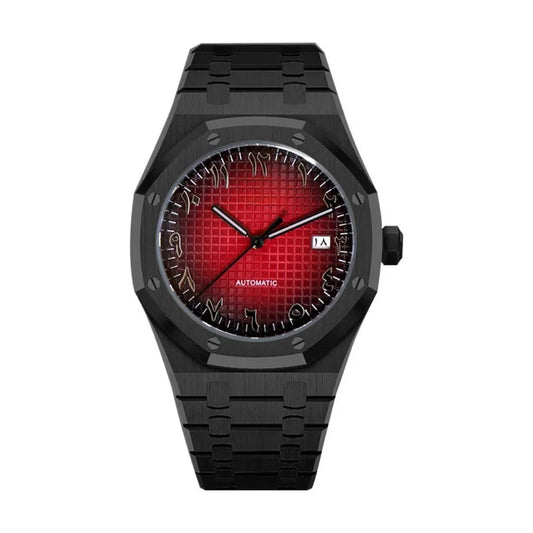 ROYAL SEIKOAK | ARABIC BLACK - RED