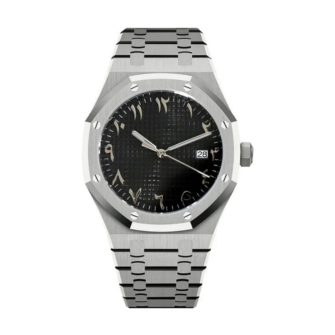 ROYAL SEIKOAK | ARABIC BLACK