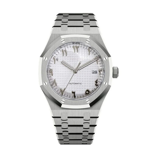 ROYAL SEIKOAK | ARABIC WHITE