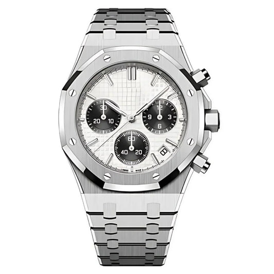 ROYAL SEIKOAK | CHRONO PANDA