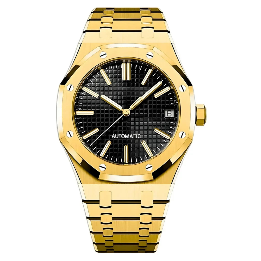 ROYAL SEIKOAK | YELLOW GOLD