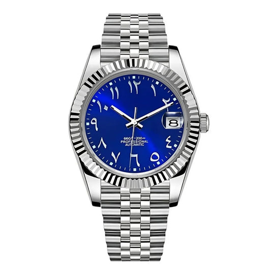 SEIKOJUST | ARABIC ROYAL BLUE