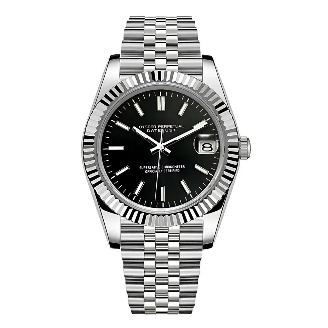 SEIKOJUST | CLASSIC BLACK