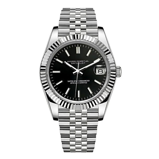 SEIKOJUST | CLASSIC BLACK