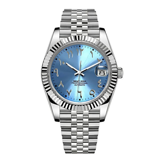 SEIKOJUST | ICE BLUE ARABIC