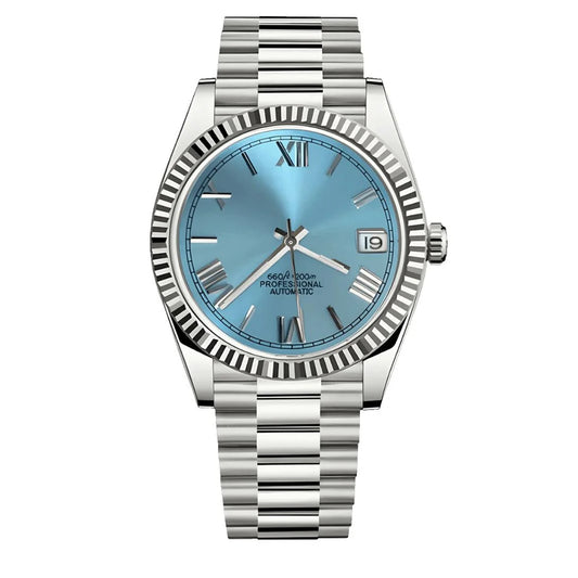 SEIKOJUST | ICE BLUE ROMAN
