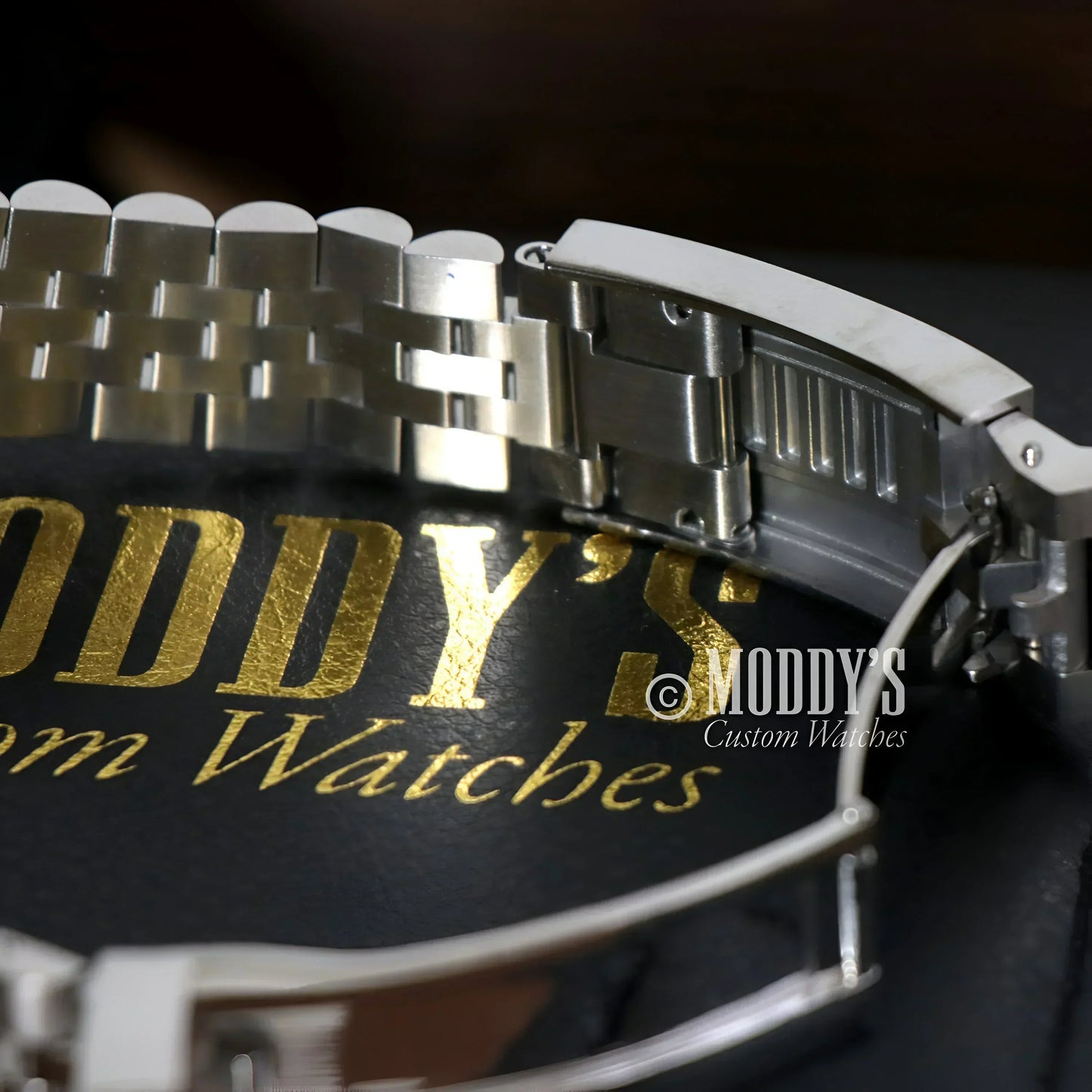 SEIKOJUST | SKY DWELLER BLACK