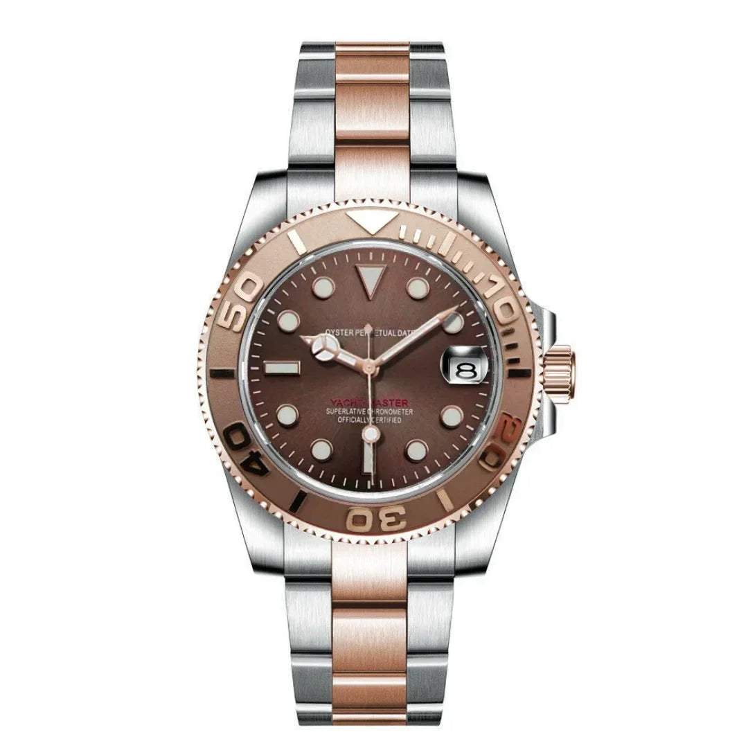 SEIKOMARINER | ROSE GOLD