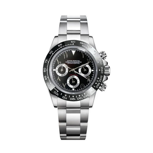 SEITONA | ARABIC BLACK
