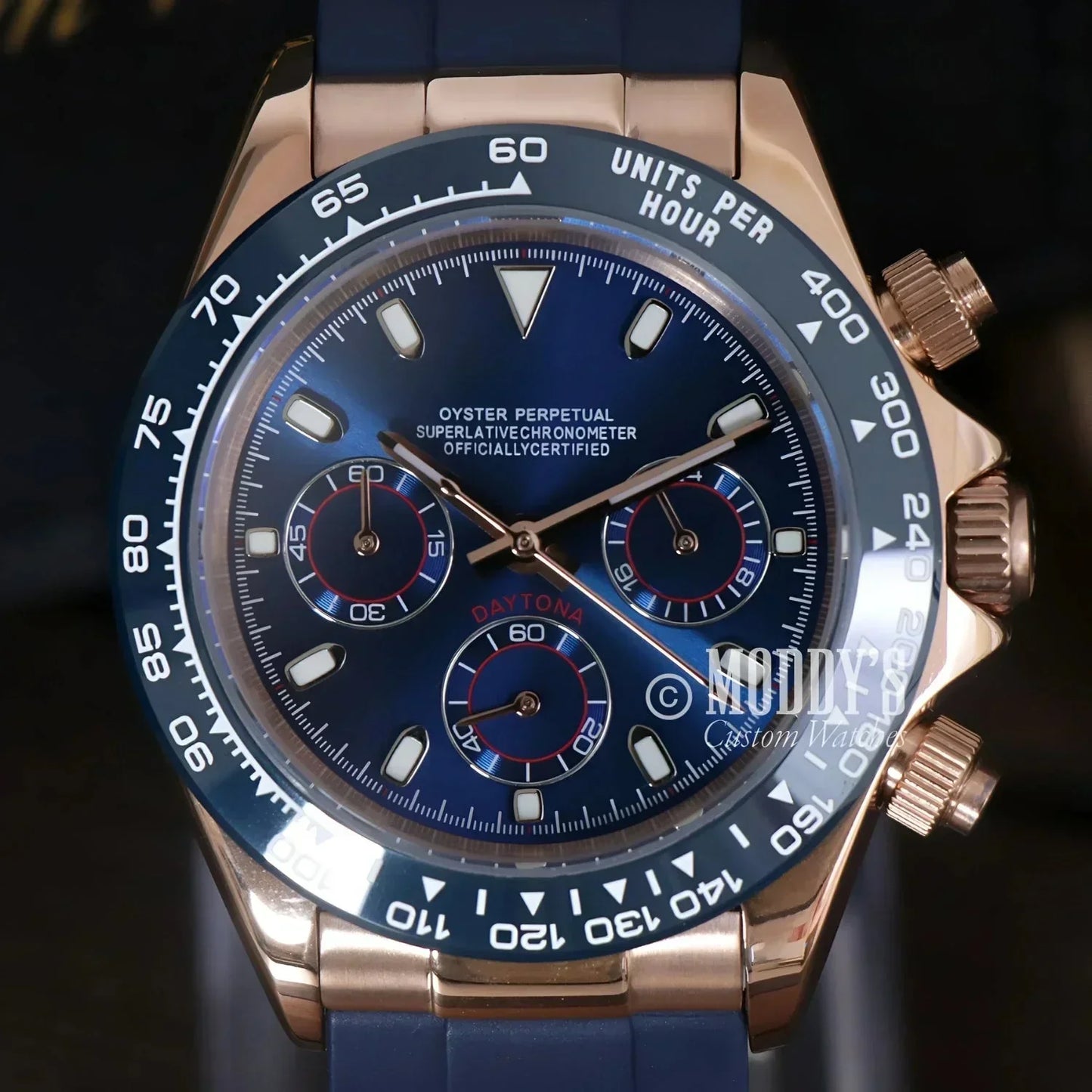 SEITONA | ROYAL BLUE